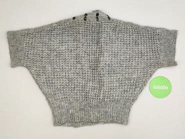 byolala kurtki zimowe: Narzutka damska, rozmiar One size — 3