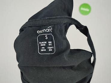 koszulka elastan: Esmara, Top damski, rozmiar S — 5