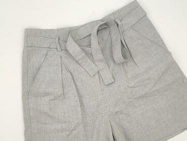 spodnie z wysokim stanem dla niskich: House, Szorty damskie, L — 1