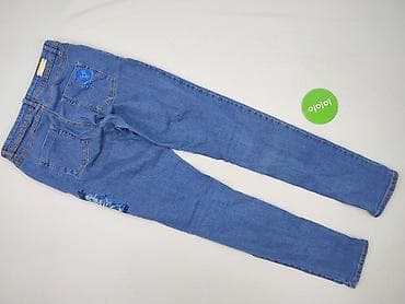 jeansy loewe: Inextenso, Jeansy damskie, rozmiar M — 3