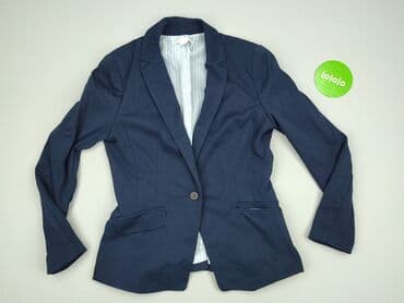 marynarka hm: H&M, Marynarka damska, rozmiar M — 2