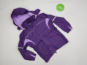 zyzio: Kurtka przeciwdeszczowa, Crivit Sports, 8 lat, 122-128 cm, stan - Bardzo dobry — 2
