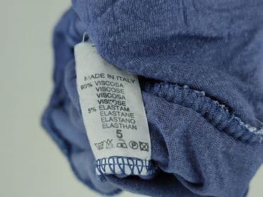bluzki z krótkim rękawem plus size: Bluzka damska, rozmiar S — 4