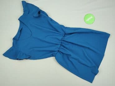 niebieskie sukienki na wesele: Sukienka damska, rozmiar S — 2