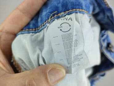 woskowane legginsy z wysokim stanem zara: ANNA, Szorty damskie, rozmiar L — 5