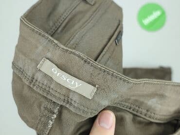 spodnie orsay 78: Orsay, Spodnie materiałowe damskie, rozmiar S — 4