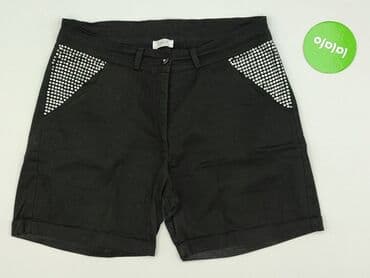 sandalki czarne ccc: Repeat, Szorty damskie, rozmiar L — 2