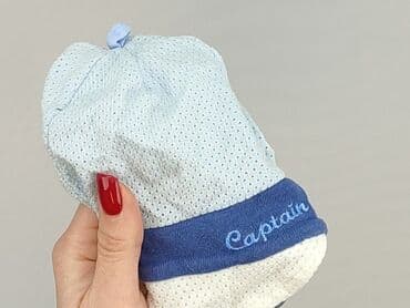 sinsay golf: Hat, 42-43 cm, condition - Good — 6