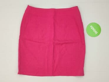 długa obcisla sukienki z rozcięciem: Ulubione, Spódnica damska, M — 2