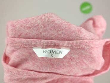 koszulka realu madryt rozowa: T-shirt damski, rozmiar S — 4