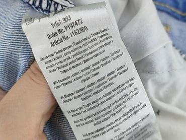 outlet jeans: Janina, Jeansy damskie, rozmiar S — 5