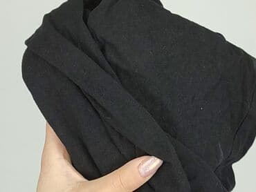 czarne t shirty basic: Sinsay, T-shirt damski, rozmiar S — 5