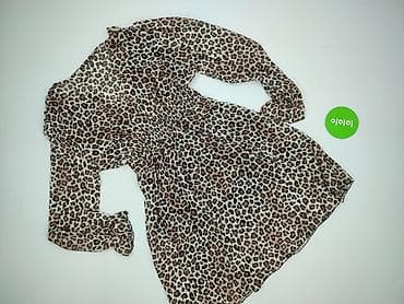 leopard: Sukienka damska, rozmiar S — 3
