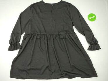 bluzki przezroczyste: Shein, Women`s dress, size 2XL (EU 44) — 2