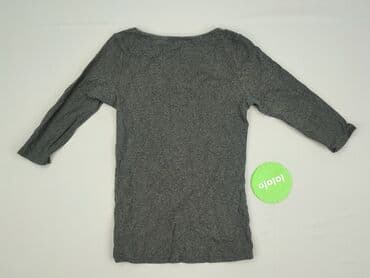 bluzki bawełniane dekolt łódka: Zara, Bluzka damska, rozmiar M — 4