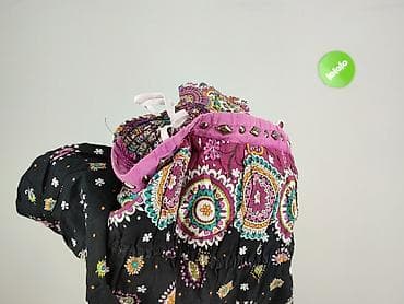 klapki bio: Sukienka damska, rozmiar S — 4