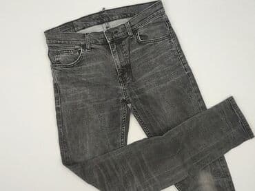 koszulka męska rick and morty: Jeansy dla mężczyzn, S — 1