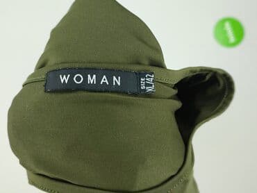 ubrania dla 70 latki: Woman, Sukienka damska, rozmiar XL — 4