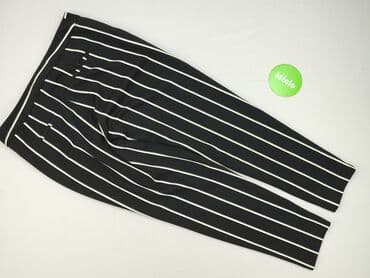 stradivarius spodnie w paski: Dorothy Perkins, Spodnie materiałowe damskie, rozmiar L — 3