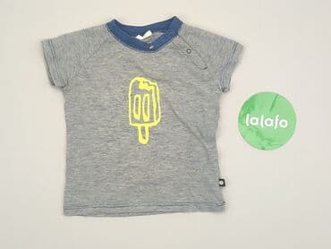 guess sukienki letnie: T-shirt, 9-12 months, condition - Very good — 2
