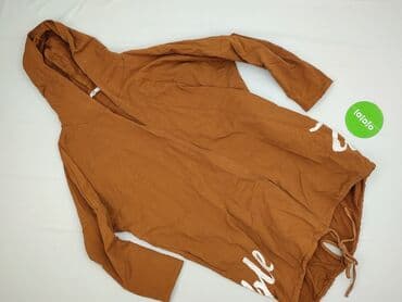 kurtka zimowa pluszowa: Kardigan damski, XL — 2