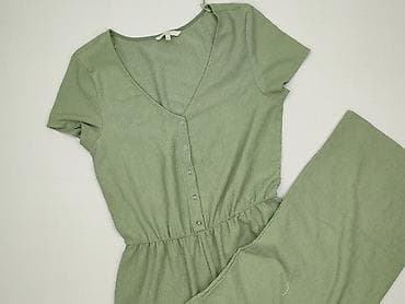 smyk sandaly: C&A, Ogrodniczki damskie, rozmiar M — 1