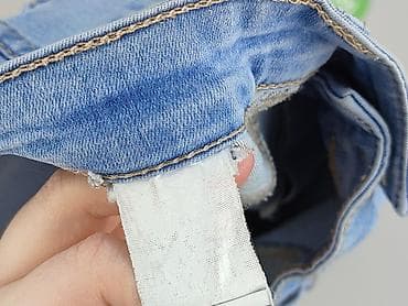 jeansy rocks: Sinsay, Jeansy damskie, rozmiar L — 5