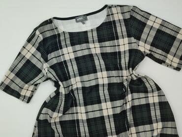 sukienki w czerwoną kratę: Sukienka damska, rozmiar L — 1