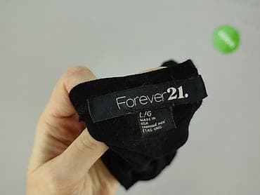 sweter sukienki: Forever 21, Tunika damska, rozmiar L — 4