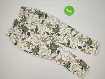 rajstopy vinted: Vero Moda, Material trousers for women, size S — 3