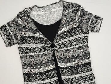 bluzki v: Bluzka damska, rozmiar L — 1