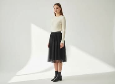spódnice tiulowe duże rozmiary: Women`s skirt, size S — 1