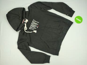 nerka damska tommy jeans: Tommy Jeans, Bluza z kapturem damska, XL — 2