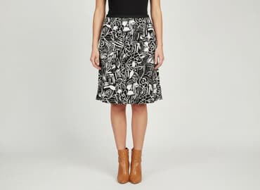 marks and spencer tops: Marks & Spencer, Spódnica damska, rozmiar 2XL — 7