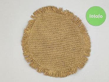 Шкатулки: Серветка 29 x 29, колір - Бежевий, стан - Дуже гарний — 3