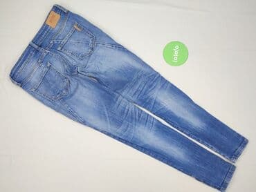 markowe dżinsy: Big Star, Jeansy damskie, XS — 3