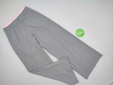 body do garnituru: Bershka, Spodnie materiałowe damskie, rozmiar M — 3