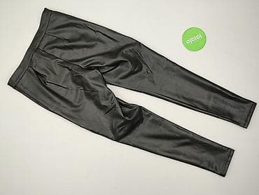 martes śniegowce: Esmara, Legginsy Ze skóry ekologicznej damskie, rozmiar M — 3