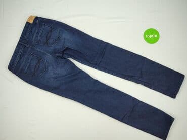 Jeansy: A&F, Jeansy damskie, rozmiar S — 3