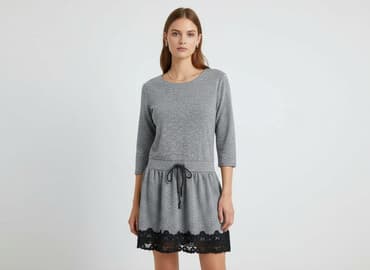 koszula nocna dla dziewczynki 110: Sukienka damska, rozmiar S — 7