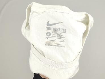 nike training t shirty: Nike, T-shirt damski, rozmiar M — 4