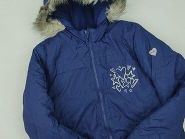 czarna kurtka bershka: Winter jacket, Endo, 12 years, 146-152 cm, condition - Very good — 1