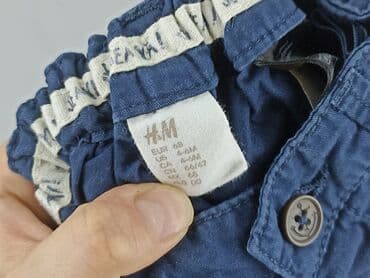 c a legginsy niemowlece: Legginsy, H&M, 3-6 miesięcy, stan - Bardzo dobry — 4