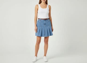 spódnice jeansowe guess: Spódnica damska, rozmiar M — 1