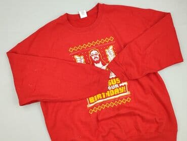 swetry świąteczne dla całej rodziny: Gildan, Bluza dla mężczyzn, rozmiar XL — 1