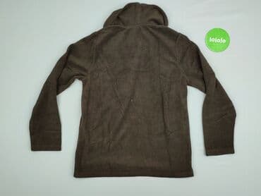 bluzy over size: Women`s hoodie, size L — 4