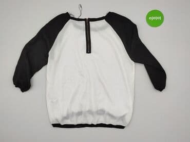 białe bluzki basic: Atmosphere, Bluzka damska, rozmiar XL — 3