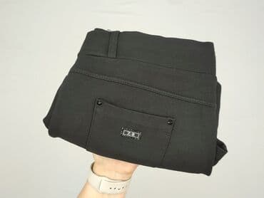 woskowane legginsy z wysokim stanem zara: Лосини Елегантні жіночі, розмір M — 5