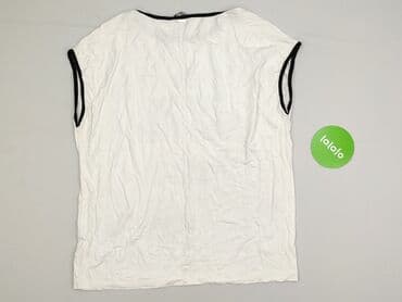 bluzki z krótkim rękawem mohito: Mohito, T-shirt damski, rozmiar L — 4