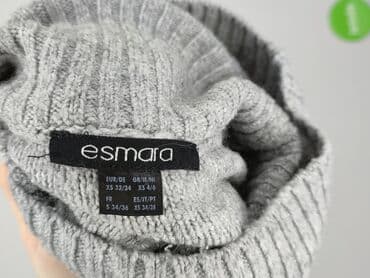edc sweter: Esmara, Golf damski, rozmiar XS — 4